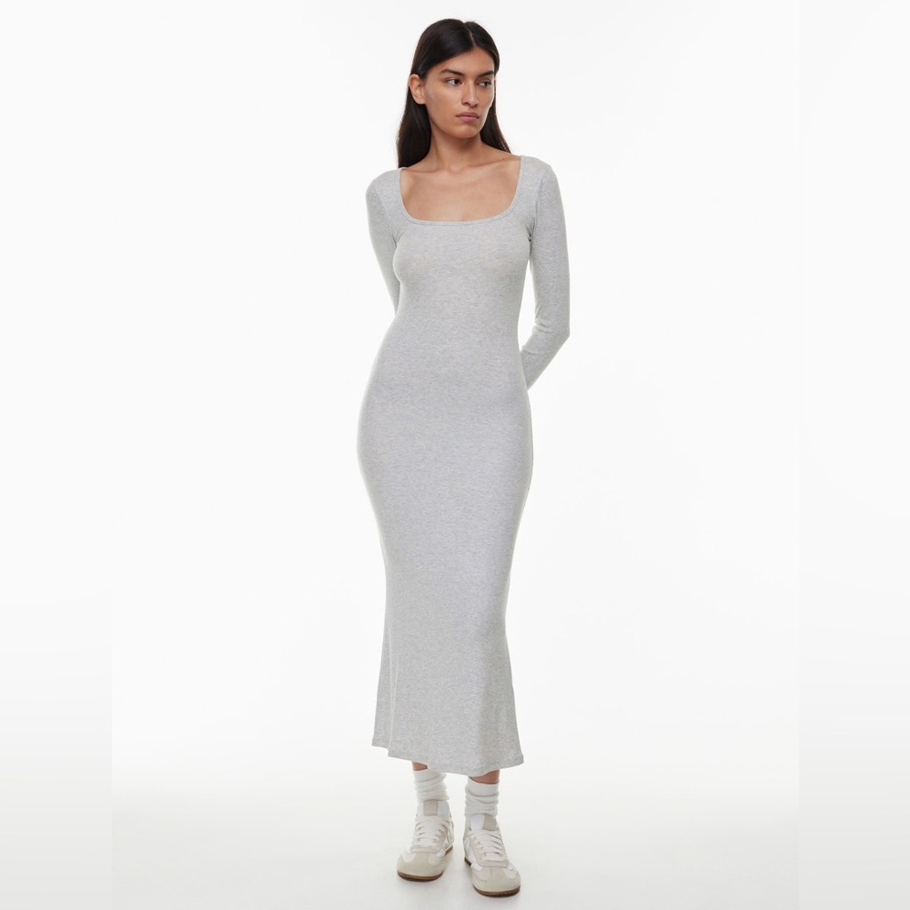 Aritzia Group by Babaton Luxe Lounge Temptation Dress